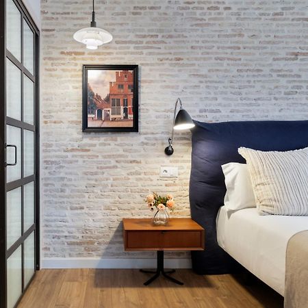 Sepulveda Suite Apartment Севилья Экстерьер фото