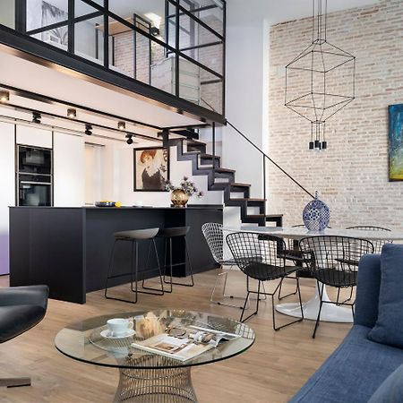 Sepulveda Suite Apartment Севилья Экстерьер фото
