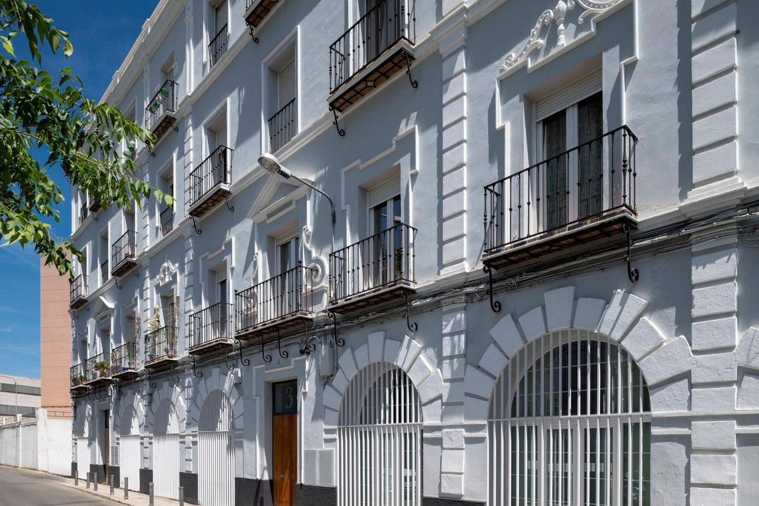 Sepulveda Suite Apartment Севилья Экстерьер фото